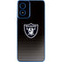 NFL Las Vegas Raiders Breakaway Moto G Play 4G (2024) Skin