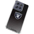 NFL Las Vegas Raiders Breakaway Moto G Play 5G (2025) Clear Case