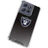 NFL Las Vegas Raiders Breakaway Moto G Power 5G (2025) Clear Case