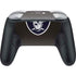 NFL Las Vegas Raiders Breakaway Nintendo Switch 2 (2025) Pro Controller Skin