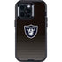 NFL Las Vegas Raiders Breakaway Otterbox Defender iPhone Skin