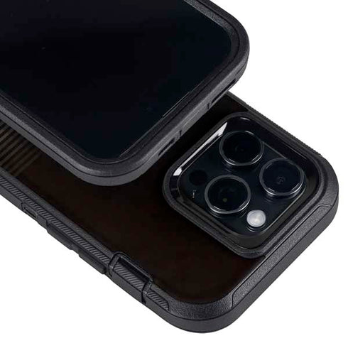 NFL Las Vegas Raiders Breakaway Otterbox Defender iPhone Skin