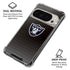 NFL Las Vegas Raiders Breakaway Pixel 9/9 Pro Clear Case