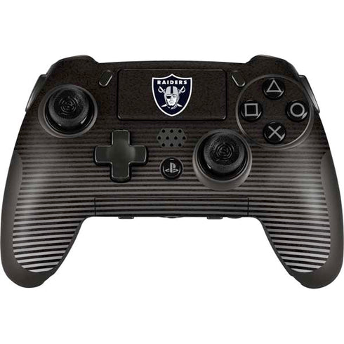 NFL Las Vegas Raiders Breakaway PlayStation Scuf Vantage 2 Controller Skin