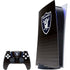 NFL Las Vegas Raiders Breakaway PlayStation PS5 Skins
