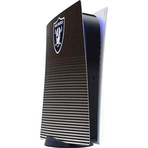 NFL Las Vegas Raiders Breakaway PlayStation PS5 Skins