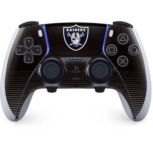 NFL Las Vegas Raiders Breakaway PlayStation PS5 Skins