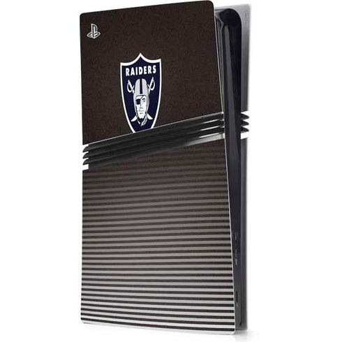 NFL Las Vegas Raiders Breakaway PlayStation PS5 Skins