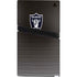 NFL Las Vegas Raiders Breakaway PS5 Pro Console Skin