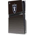 NFL Las Vegas Raiders Breakaway PS5 Pro Disk Console Skin