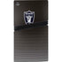 NFL Las Vegas Raiders Breakaway PS5 Pro Disk Console Skin