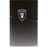 NFL Las Vegas Raiders Breakaway PS5 Slim Digital Edition Console Skin