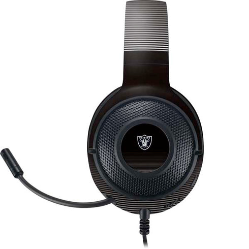 NFL Las Vegas Raiders Breakaway Razer Kraken X Skin