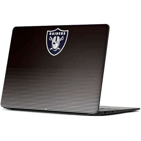 NFL Las Vegas Raiders Breakaway Surface Laptop 7 13.8in Skin