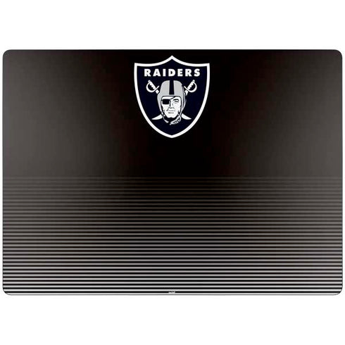 NFL Las Vegas Raiders Breakaway Surface Laptop 7 13.8in Skin