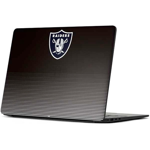 NFL Las Vegas Raiders Breakaway Surface Laptop 7 15in Skin