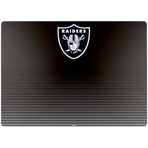 NFL Las Vegas Raiders Breakaway Surface Laptop 7 15in Skin