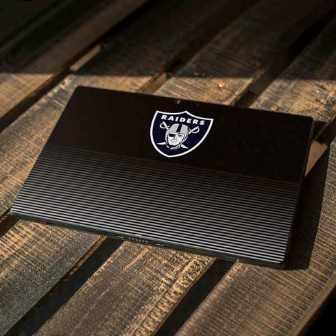 NFL Las Vegas Raiders Breakaway Surface Pro 7 Skin