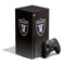 NFL Las Vegas Raiders Breakaway Xbox Series X Bundle Skin