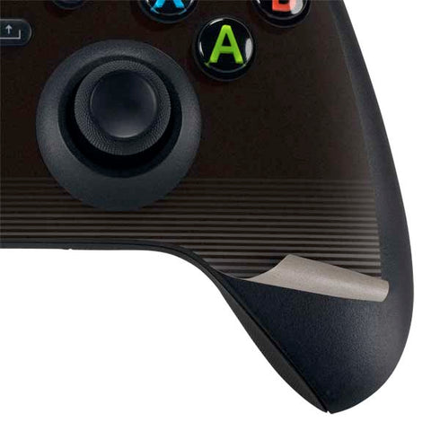 NFL Las Vegas Raiders Breakaway Xbox Series X Controller Skin