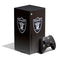 NFL Las Vegas Raiders Breakaway XBox Series X Digital Edition Bundle Skin