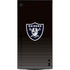 NFL Las Vegas Raiders Breakaway XBox Series X Digital Edition Console Skin