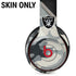 NFL Las Vegas Raiders Camo Beats Solo 3 Wireless Skin