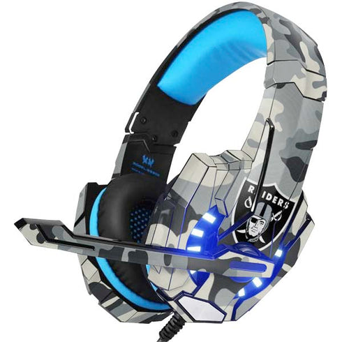 NFL Las Vegas Raiders Camo BENGOO G9000 Skin