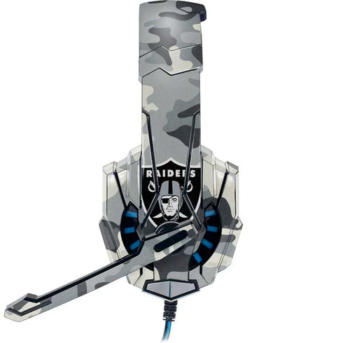 NFL Las Vegas Raiders Camo BENGOO G9000 Skin