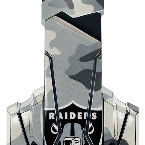 NFL Las Vegas Raiders Camo BENGOO G9000 Skin