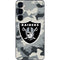 NFL Las Vegas Raiders Camo Galaxy A16 5G Skin