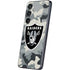NFL Las Vegas Raiders Camo Galaxy A16 5G Skin