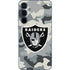 NFL Las Vegas Raiders Camo Galaxy A36 5G Skin