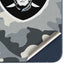 NFL Las Vegas Raiders Camo Galaxy A36 5G Skin