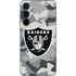 NFL Las Vegas Raiders Camo Galaxy A55 5G Skin