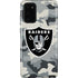 NFL Las Vegas Raiders Camo Galaxy Note20 5G Pro Case