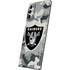 NFL Las Vegas Raiders Camo Galaxy Note20 5G Skin