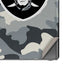 NFL Las Vegas Raiders Camo Galaxy Note20 5G Skin