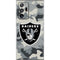 NFL Las Vegas Raiders Camo Galaxy Note20 Ultra 5G Skin