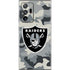 NFL Las Vegas Raiders Camo Galaxy Note20 Ultra 5G Skin