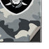 NFL Las Vegas Raiders Camo Galaxy Note20 Ultra 5G Skin