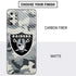 NFL Las Vegas Raiders Camo Galaxy S20 Plus Skin