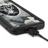 NFL Las Vegas Raiders Camo Galaxy S20 Plus Waterproof Case