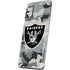NFL Las Vegas Raiders Camo Galaxy S20 Skin