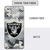 NFL Las Vegas Raiders Camo Galaxy S20 Skin