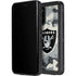 NFL Las Vegas Raiders Camo Galaxy S20 Waterproof Case