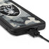 NFL Las Vegas Raiders Camo Galaxy S20 Waterproof Case