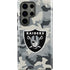 NFL Las Vegas Raiders Camo Galaxy S23 Ultra Pro Case