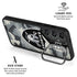 NFL Las Vegas Raiders Camo Galaxy S24 Kickstand Case