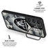 NFL Las Vegas Raiders Camo Galaxy S25 Plus Kickstand Case